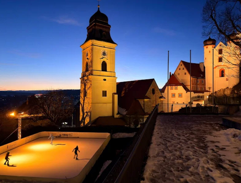 Burg Parsberg, Germany